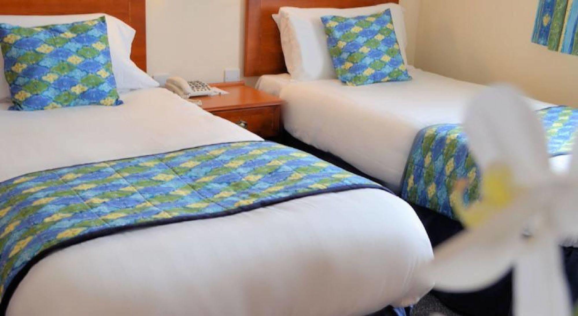 Heights Hotel Portland Esterno foto