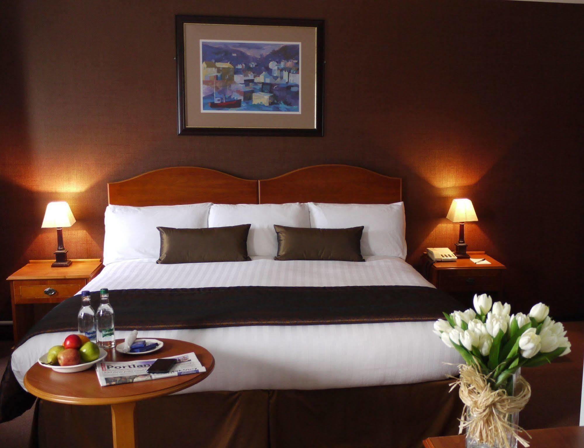 Heights Hotel Portland Esterno foto