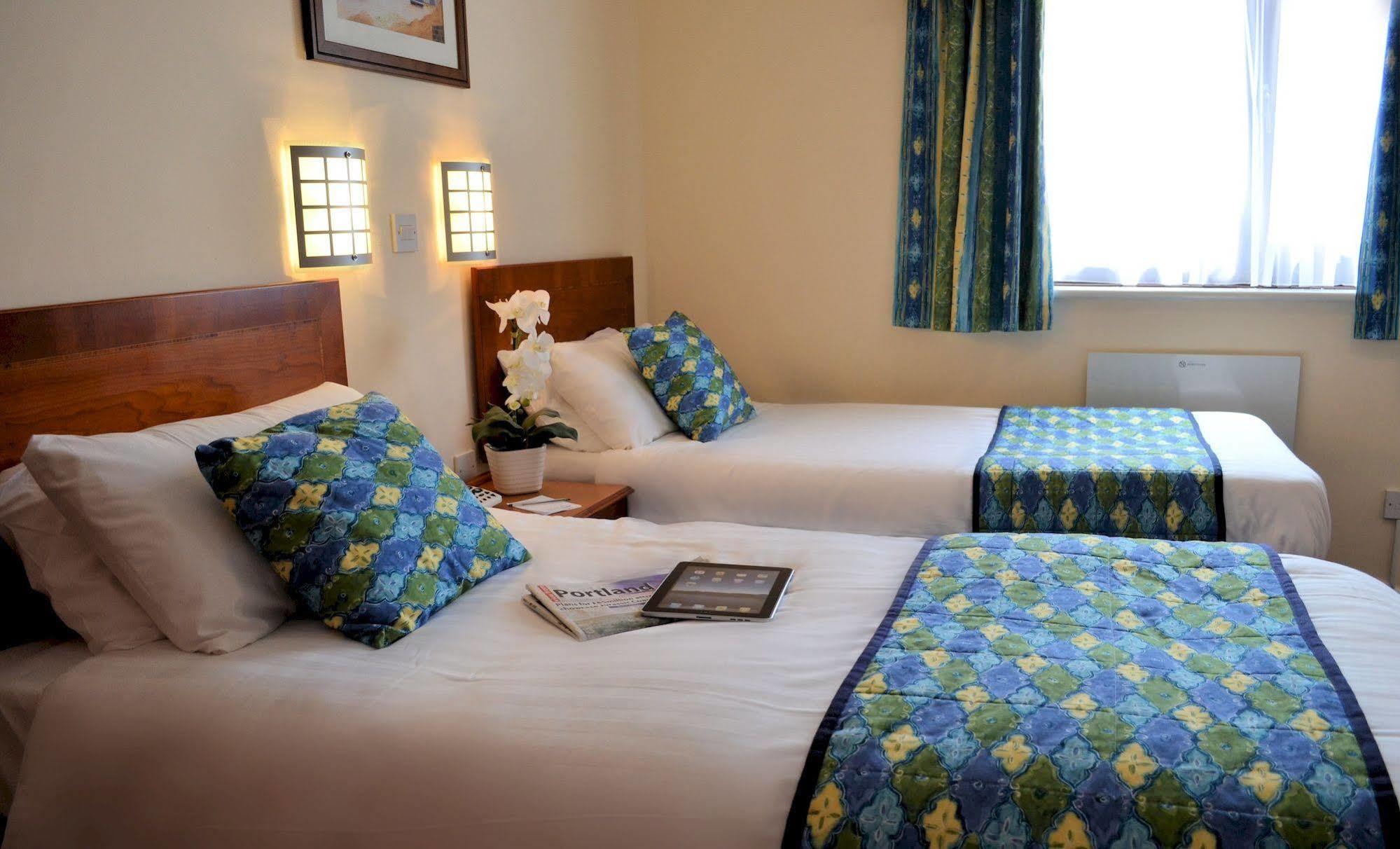 Heights Hotel Portland Esterno foto