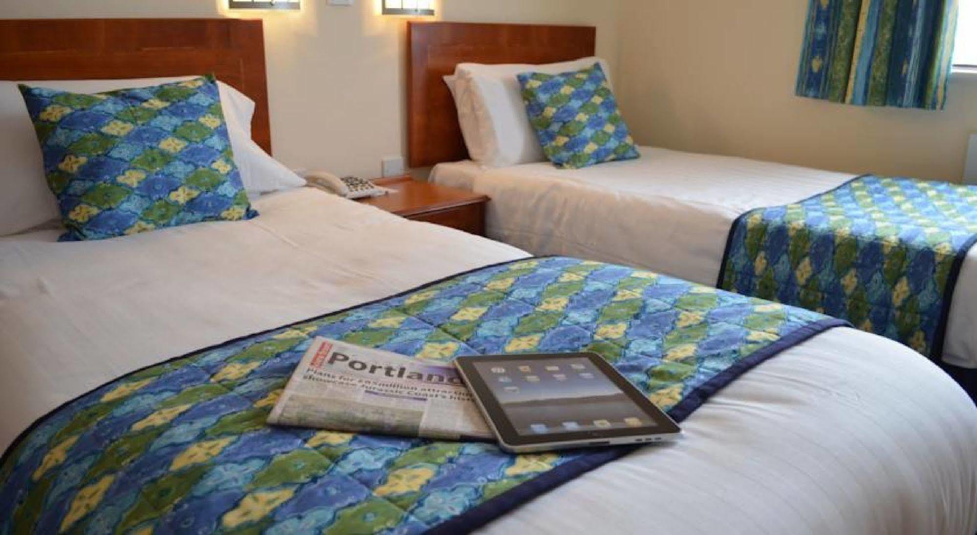 Heights Hotel Portland Esterno foto
